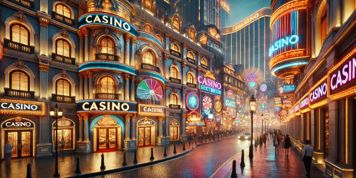 Discovering Online Casinos